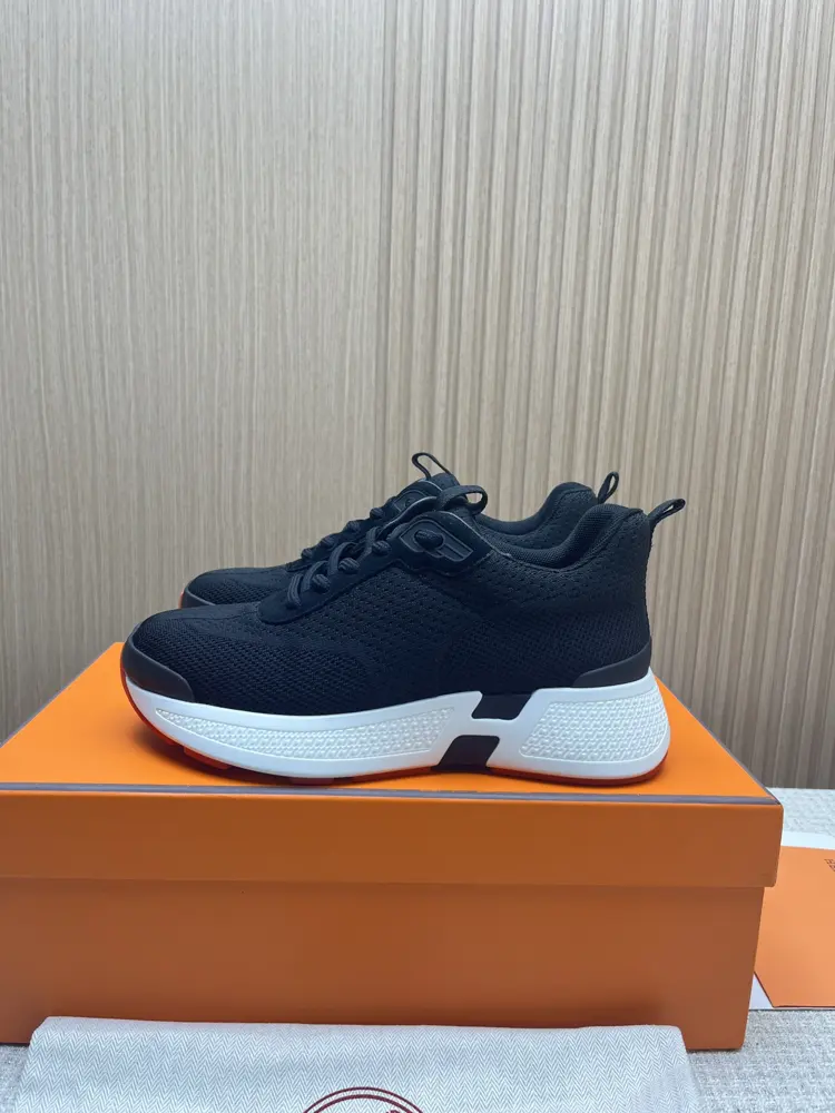Hermès high-end fashion casual sports shoes