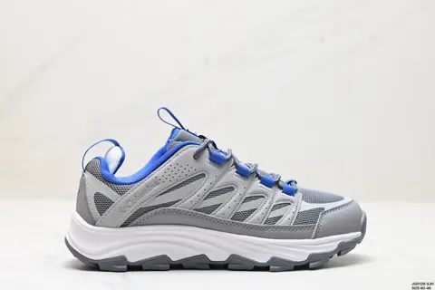 Columbia Comfortable Outdoor Non-slip Wear-resistant Low-top Mountaineering Outdoor Hiking DM3668-040