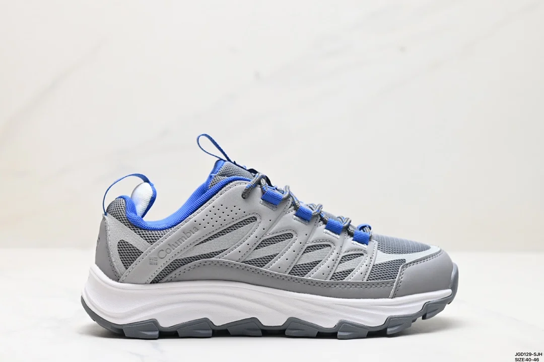 Columbia Comfortable Outdoor Non-slip Wear-resistant Low-top Mountaineering Outdoor Hiking DM3668-040