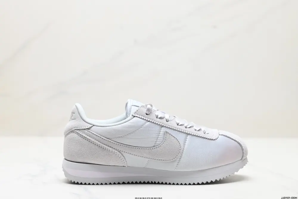 Nike Classic Cortez Nike Classic Lightweight and Comfortable Men’s Forrest Gump Shoes Casual FV5420-001