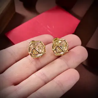 Valentino earrings
