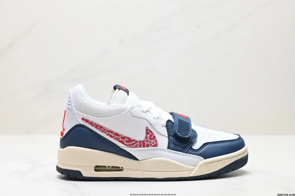 Nike Air Jordan Legacy 312 Low “White/Pine Green” Jordan’s strongest three-in-one hybrid CD7069-130