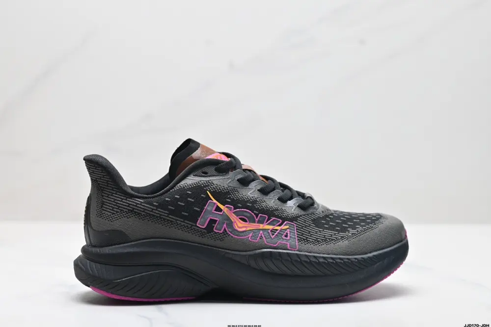 The HOKA brand comes from the Maori language of New Zealand. HOKA means earth 1164032
