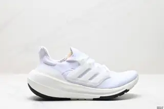 Adidas Ultraboost Light wear-resistant and shock-absorbing casual sports running shoes HQ6339
