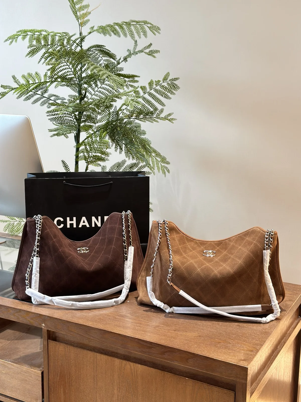 Chanel Hobo