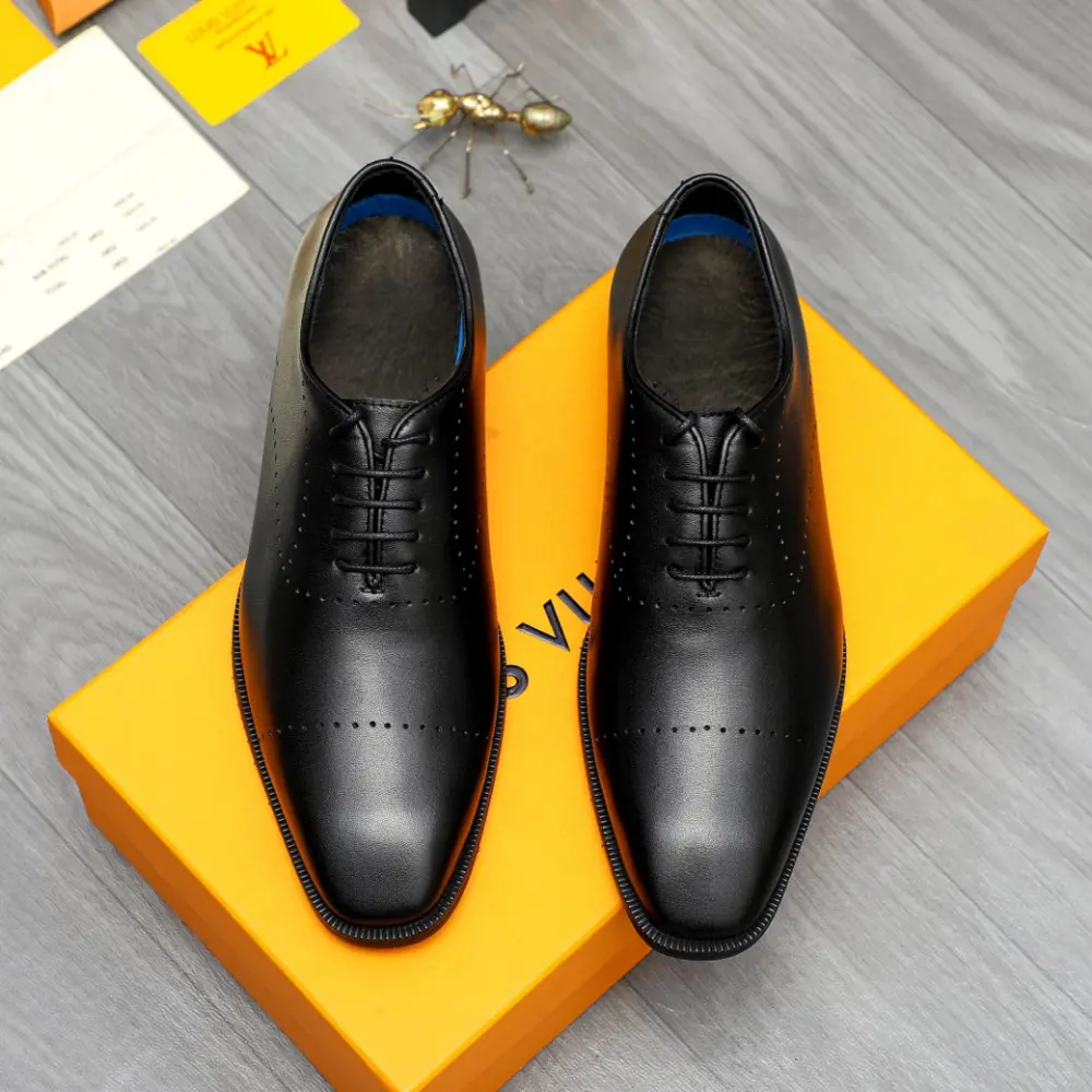 Louis Vuitton slip-on shoes