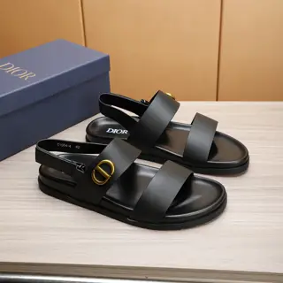 Dior slippers full range
