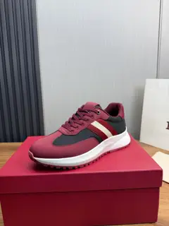 Bally casual sports shoes