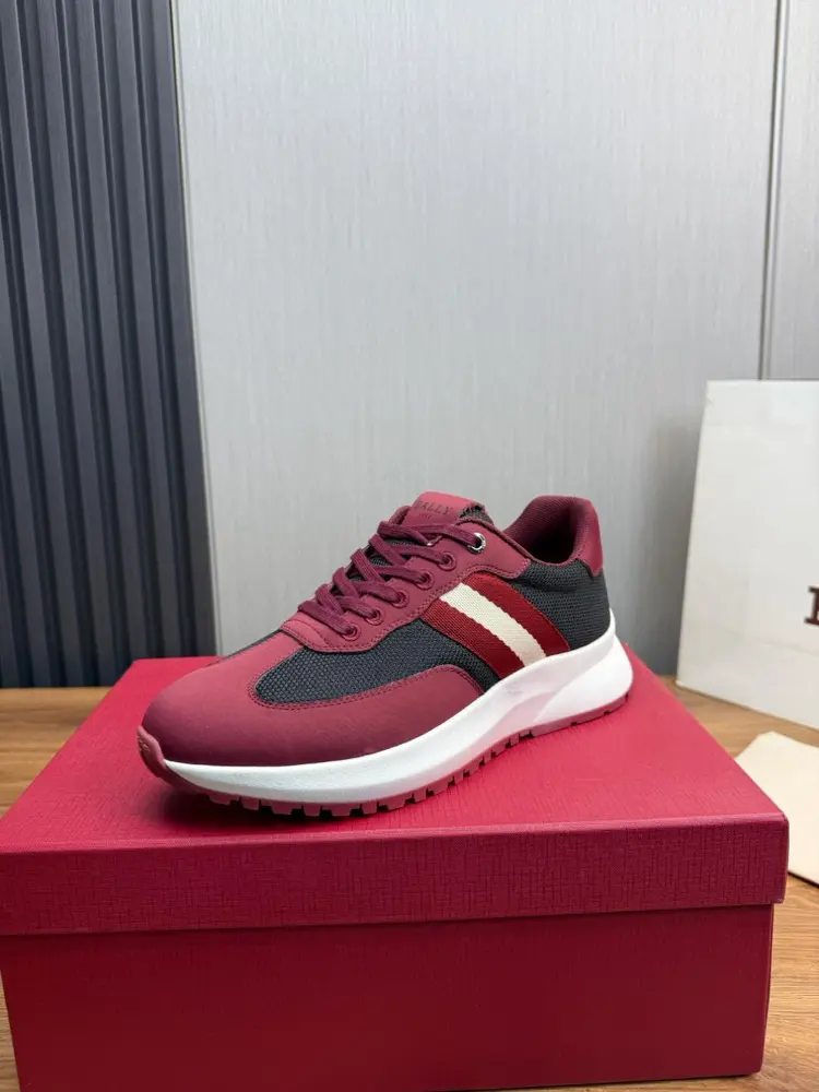 Bally casual sports shoes
