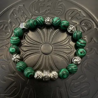 Chrome Hearts Classic Retro Multi-element Bracelet