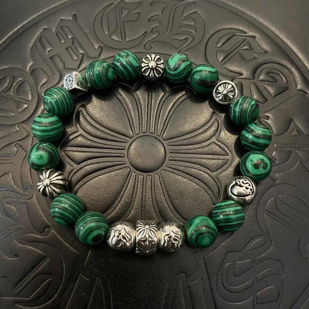 Chrome Hearts Classic Retro Multi-element Bracelet
