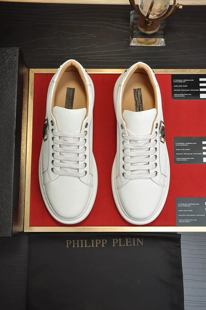 Philipp Plein PHILIPP PIEIN casual sneakers Fabric: original top grain calfskin