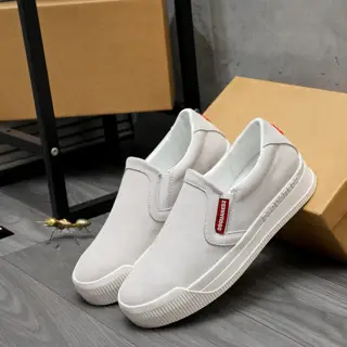 DSQUARED2 couple casual slip-on shoes