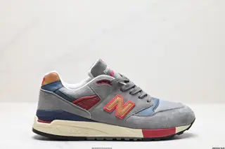 New Balance New Balance M998ENE high-end American series Retro casual jogging shoes New M998DBR