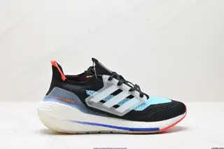 Adidas Ultraboost UB21 full-length popcorn casual sports running shoes FY0350