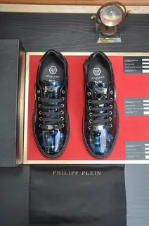 PhiliPP Plein casual shoes Fabric: original top grain calfskin