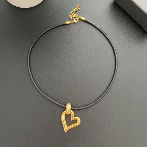 Yves Saint Laurent necklace