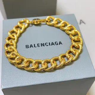 Balenciaga bracelet
