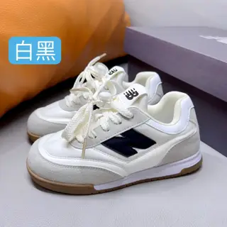 New Balance URC42LA children’s autumn and winter model. Lace-up buckle design