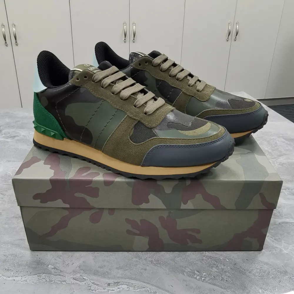 Valentino casual sports shoes