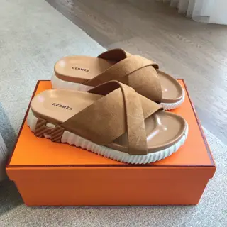 Hermes… a Eclair Shoes