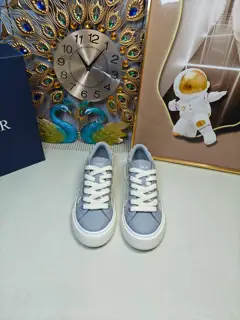 The Dior B33 sneaker is a new take on the classic tennis shoe