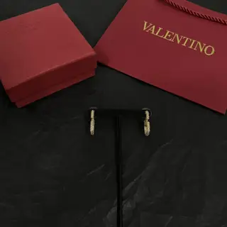 Valentino earrings
