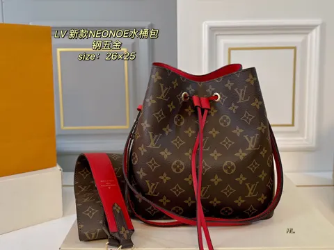 Louis Vuitton Bucket Bag