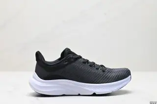 HOKA ONE Solimar Lightweight and comfortable Fabric wear-resistant shock-absorbing low-top 1123075