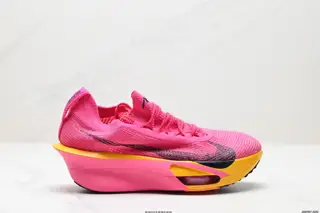 New product release Nike Air Zoom Alphafly NEXT% adopts the design language of the previous DV4129-600