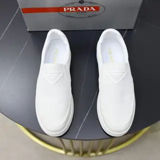 Prada casual sports shoes