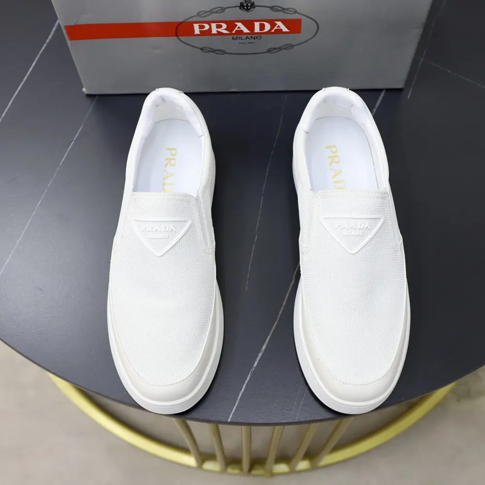 Prada casual sports shoes