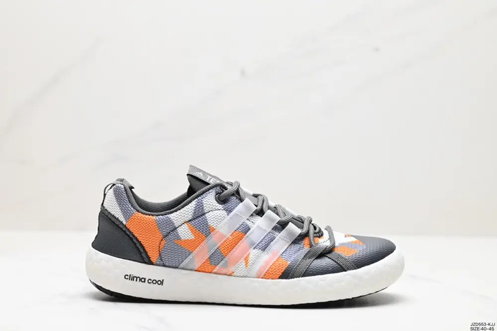 Adidas climacool Boat Lace outdoor men’s hiking shoes S76775