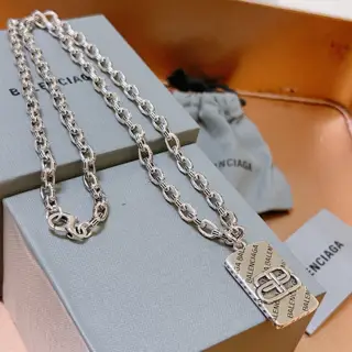 Balenciaga necklace