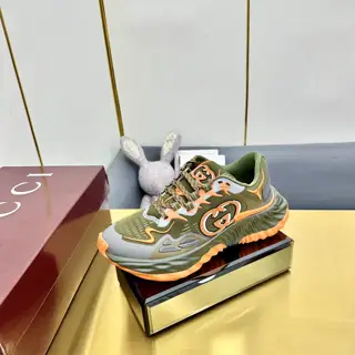 GUCCI Ripple#Gucci series sports shoes