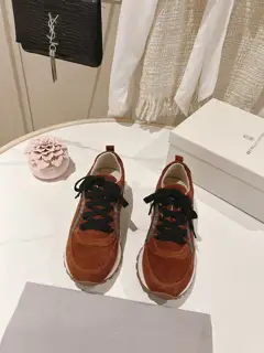 Brunello Cucinelli classic casual shoes and sports shoes series single shoes