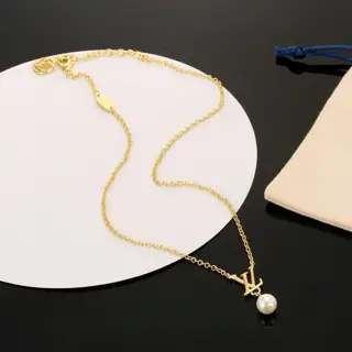Louis Vuitton necklace