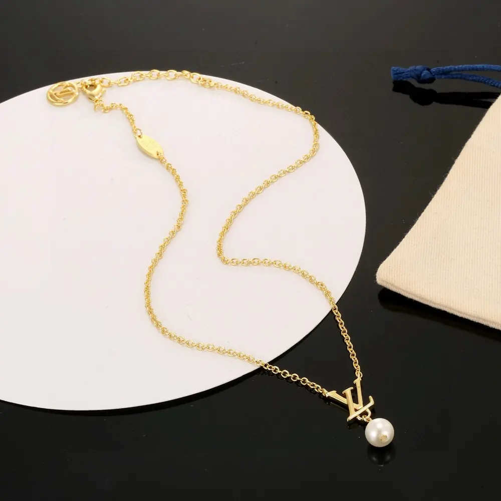 Louis Vuitton necklace