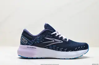 Brooks Glycerin 20 Running Shoes Men’s Cushioning Marathon Nitrogen Jogging Shoes 110382