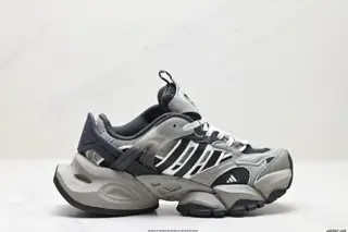 Adidas XLG RUNNER DELUXE Series Low-top Daddy Style Heightened Retro Neutral Casual Sports
