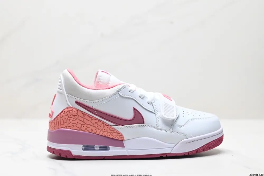 Nike Air Jordan Legacy 312 Low Nike Jordan three-in-one hybrid version low-top culture FN3407-161