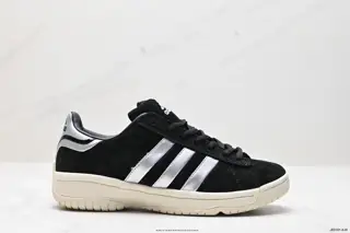 Adidas Atnos Adidas Originals Campus New College Series Classic Retro Low-top All-match IE2222