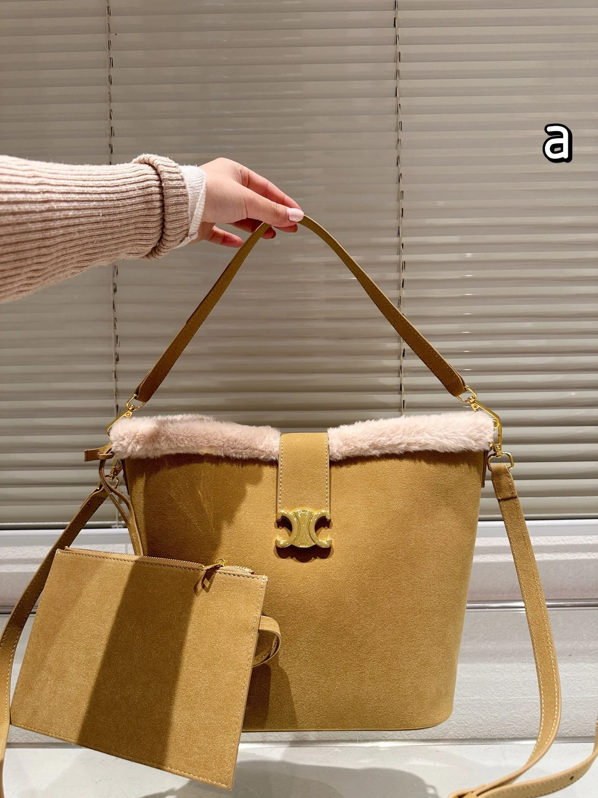 Celine Bucket Bag