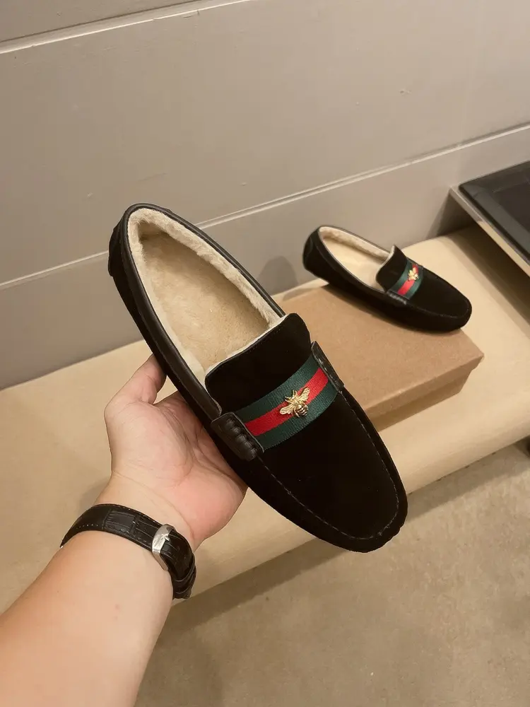 Gucci loafers