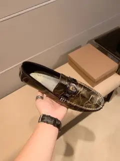 Versace loafers