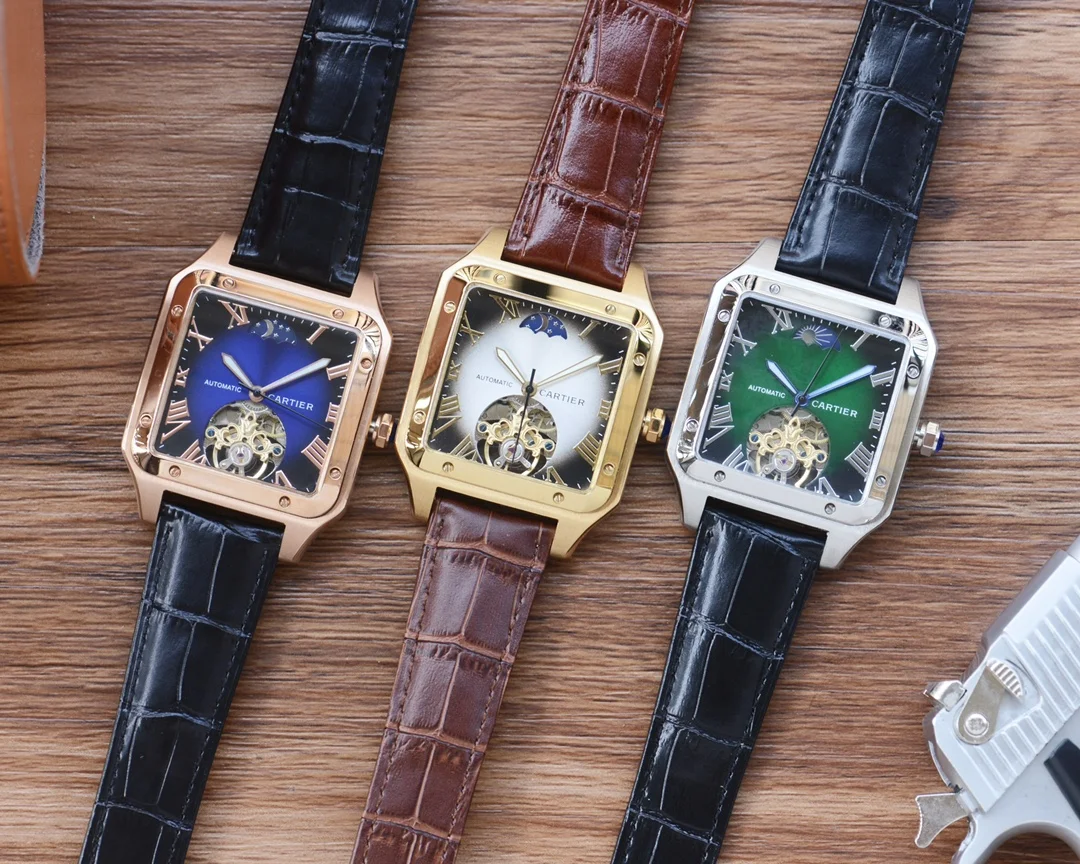Cartier Watch