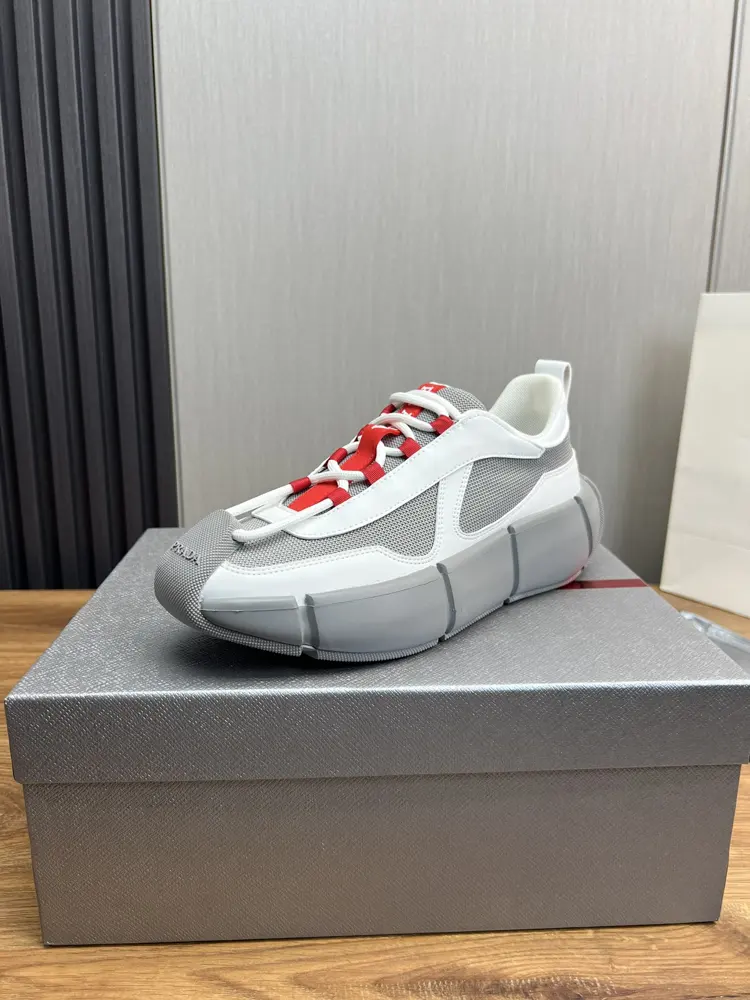 Prada men’s shoes are popular