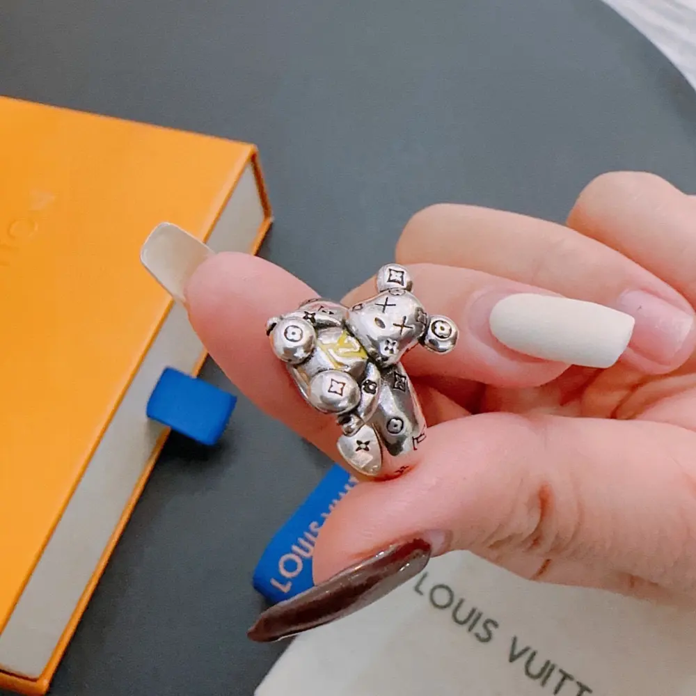 Louis Vuitton ring