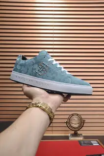 PhiliPP Plein casual shoes Fabric: original top grain calfskin