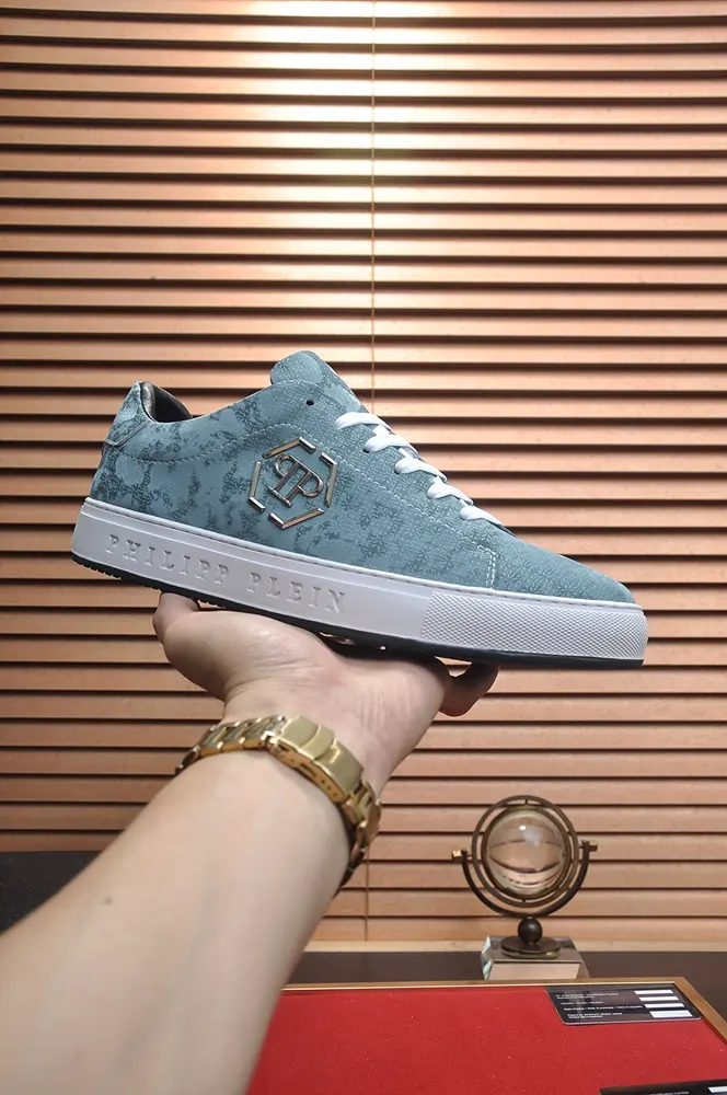 PhiliPP Plein casual shoes Fabric: original top grain calfskin